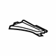 Audi 8U1-819-979-A-SP9 Drip Channel Audi 8U1-819-979-A-SP9 Drip Channel
