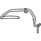 Audi 80A-121-081-DN Breather Tube