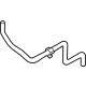 Audi 80A-121-081-DP Breather Tube Audi 80A-121-081-DP Breather Tube