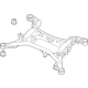 Audi 4M0-505-235-BT Suspension Crossmember Audi 4M0-505-235-BT Suspension Crossmember