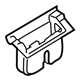 Audi 8P4-827-520-A Lock Cover Audi 8P4-827-520-A Lock Cover