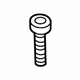 Audi N-010-244-25 Knock Sensor Bolt Audi N-010-244-25 Knock Sensor Bolt