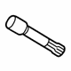 Audi 077-905-447-A Connector Tube Audi 077-905-447-A Connector Tube