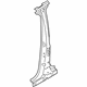 Audi 4KE-810-073 Center Pillar Reinforcement Audi 4KE-810-073 Center Pillar Reinforcement