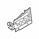 Audi 4KE-810-313 Rear Plate Audi 4KE-810-313 Rear Plate