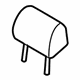 Audi 8P0-885-975-AN-1HL Headrest Audi 8P0-885-975-AN-1HL Headrest