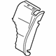 Audi 8P0-885-805-AA-QJH Seat Back Cover Audi 8P0-885-805-AA-QJH Seat Back Cover