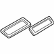 Audi 4D0-819-229 Air Distributor Seal Audi 4D0-819-229 Air Distributor Seal
