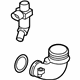 Audi 5Q0-129-635-D Adapter Audi 5Q0-129-635-D Adapter