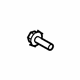 Audi N-105-464-04 Cut-Off Valve Screw Audi N-105-464-04 Cut-Off Valve Screw