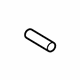 Audi N-044-520-3 Exhaust Manifold Stud Audi N-044-520-3 Exhaust Manifold Stud