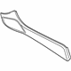 Audi 4H1-863-303-E-24A Side Trim Panel Audi 4H1-863-303-E-24A Side Trim Panel