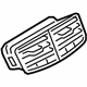 Audi 4H0-819-203-F-WVF Air Outlet Audi 4H0-819-203-F-WVF Air Outlet