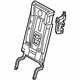 Audi 5Q0-885-209-H Armrest Base Audi 5Q0-885-209-H Armrest Base