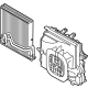 Audi 85B-898-428 HOUSING Audi 85B-898-428 HOUSING