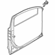 Audi 4L0-831-051 Door Shell Audi 4L0-831-051 Door Shell