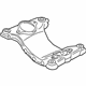 Audi 4E0-399-231-S Trans Crossmember Audi 4E0-399-231-S Trans Crossmember
