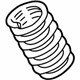 Audi 4D0-411-105-DE Spring Audi 4D0-411-105-DE Spring