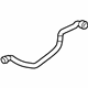 Audi 4M0-133-889-F Inlet Hose Audi 4M0-133-889-F Inlet Hose