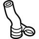 Audi 4K0-819-378-AK Connector Hose Audi 4K0-819-378-AK Connector Hose