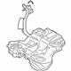 Audi 4F0-201-060-S Fuel Tank Audi 4F0-201-060-S Fuel Tank
