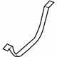 Audi 4F0-201-653-F Fuel Tank Mount Strap Audi 4F0-201-653-F Fuel Tank Mount Strap
