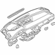 Audi 4M8-857-001-24A Instrument Panel Audi 4M8-857-001-24A Instrument Panel