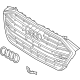 Audi 4N0-853-651-H-RN4 Grille Assembly Audi 4N0-853-651-H-RN4 Grille Assembly