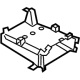 Audi 8W1-857-925-4PK Storage Compart Audi 8W1-857-925-4PK Storage Compart