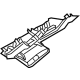 Audi 8W1-880-301-A-6PS Accessory Tray Audi 8W1-880-301-A-6PS Accessory Tray