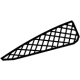 Audi 8W1-819-636-C-6PS Defroster Grille