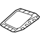 Audi 8W1-857-099 Instrument Panel Bracket