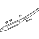 Audi 8W1-853-190-C-2AL Trim Molding