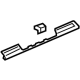 Audi 8W1-857-304-6PS Center Molding