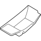 Audi 4N0-012-110-R Storage Box Audi 4N0-012-110-R Storage Box