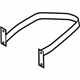 Audi 427-201-654 Mount Strap Audi 427-201-654 Mount Strap