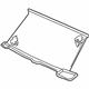 Audi 4B5-861-329-EXU Sunshade Audi 4B5-861-329-EXU Sunshade