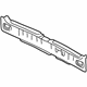 Audi 4B5-863-471-J-01C Rear Trim Panel Audi 4B5-863-471-J-01C Rear Trim Panel
