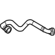 Audi 06E-133-817-P Vacuum Tube