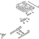 Audi 4N0-881-106-A Seat Frame Audi 4N0-881-106-A Seat Frame