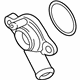Audi 04L-121-131-AA Flange Audi 04L-121-131-AA Flange