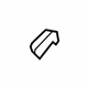 Audi 4L0-807-053 Bracket Audi 4L0-807-053 Bracket