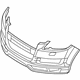 Audi 4L0-807-105-D-GRU Bumper Cover Audi 4L0-807-105-D-GRU Bumper Cover