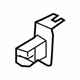 Audi 4L0-807-133-A Bumper Bracket Audi 4L0-807-133-A Bumper Bracket