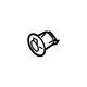 Audi 3C0-919-659 Parking Sensor Seal Audi 3C0-919-659 Parking Sensor Seal