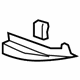 Audi 4L0-807-513-A Spoiler End Audi 4L0-807-513-A Spoiler End
