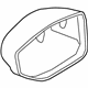 Audi 4N1-857-527-A-3Q7 Mirror Cover Audi 4N1-857-527-A-3Q7 Mirror Cover