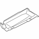 Audi 1K0-803-206 Floor Pan