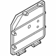 Audi 4G0-907-613 Cover Audi 4G0-907-613 Cover