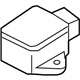 Audi 420-907-637 Lateral Accelerometer Sensor Audi 420-907-637 Lateral Accelerometer Sensor